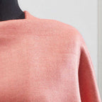 Πασμίνα Μονόχρωμη Αιγαίον Coral